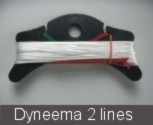 Dyneema 2 line