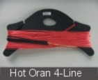 4-lijner hot oran