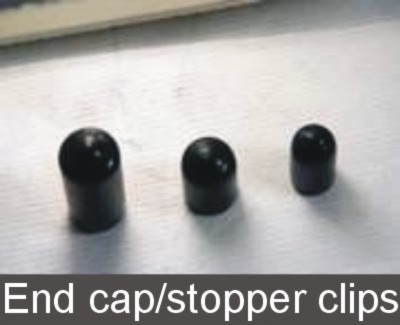 doppen/ringen/stoppers