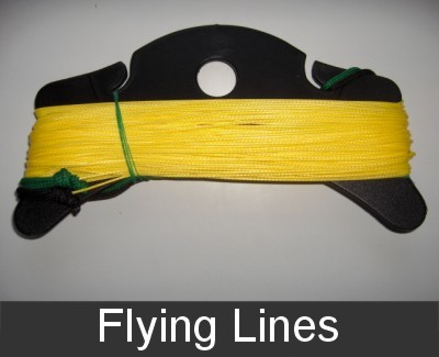 Flying Lines