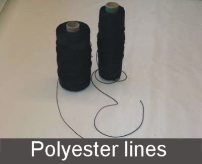 Polyesterlijn