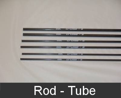 Kite parts Rod and Tube