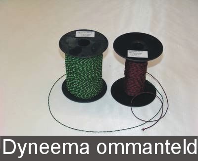 Dyneema Ommanteld