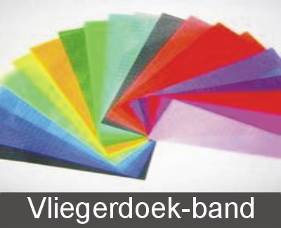 vliegerdoek etc.