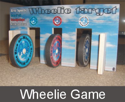 Wheelie Game