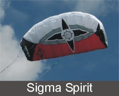 Sigma Spirit