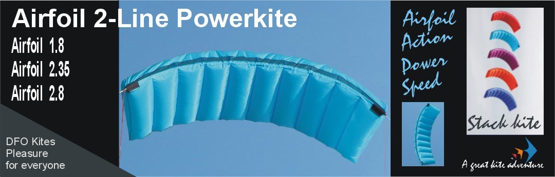 Airfoil blue