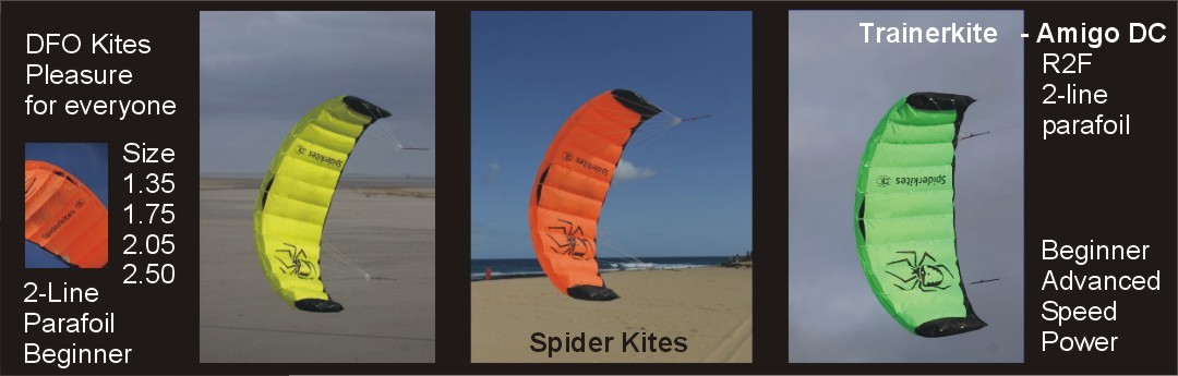 Amigo Trainerkite