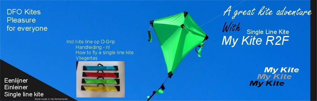 My Kite Green