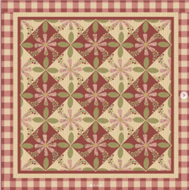 Diverse Quilt- en Patchworkpatronen