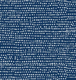 Peacoat Moonscape blauw