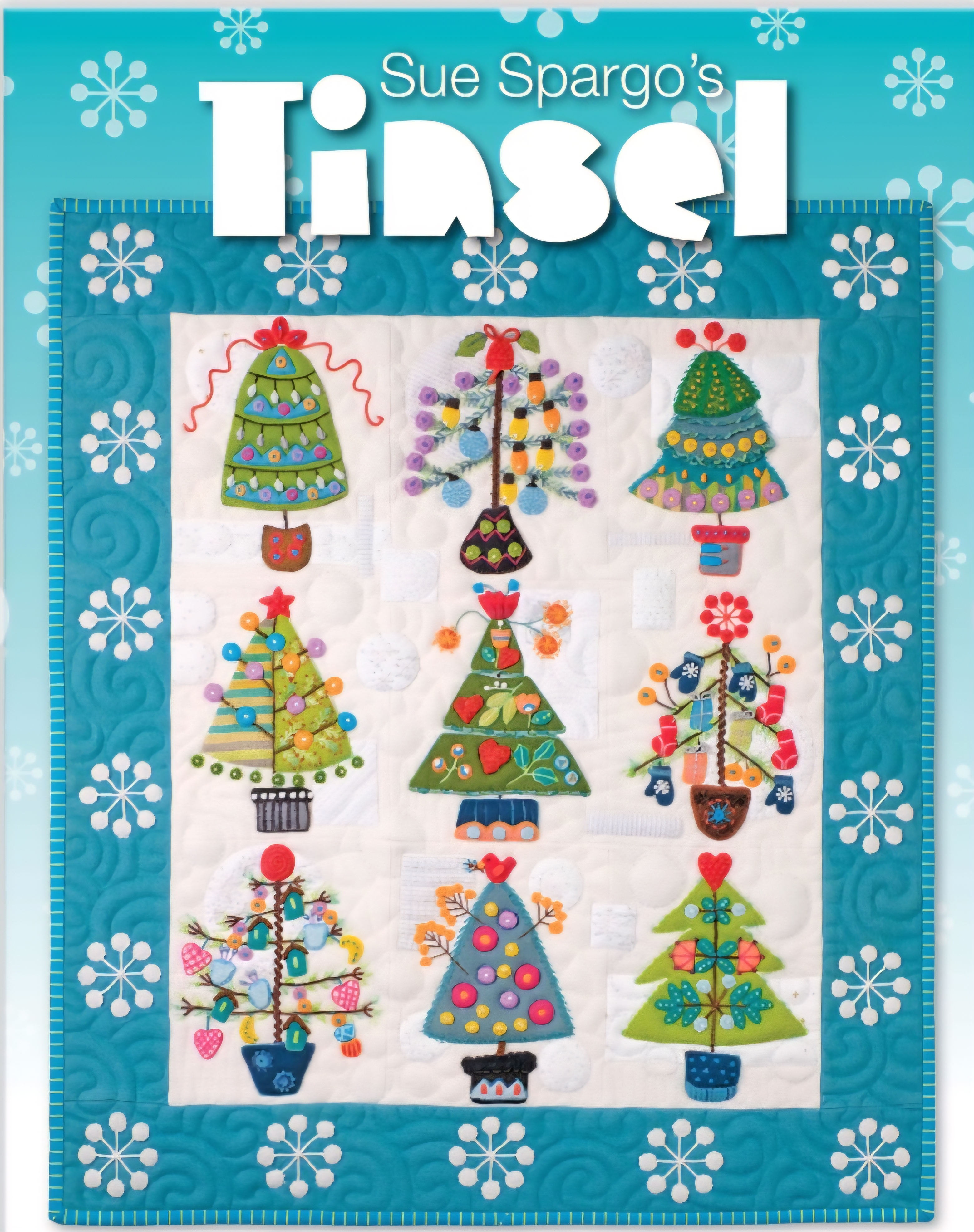 Tinsel - Sue Spargo