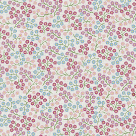 Quiltstof Flower & Vine MAS9888-E - Maywood Studio