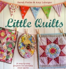 Little Quilts - Sarah Fielke
