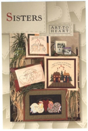 Art To Heart - Sisters (patroon)