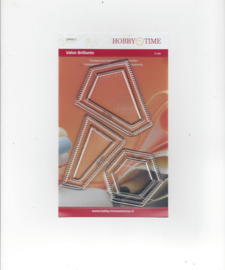 Quiltstempel valse brillante