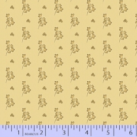 Quiltstof Cinnamon & Honey 0236-188