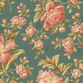 Quiltstof Crystal Farm - Edyta Sitar 8614-T