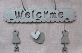 Hanger Welcome