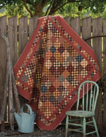 County Seat Quilts - Julie Hendrikcksen and Vickie Gerike
