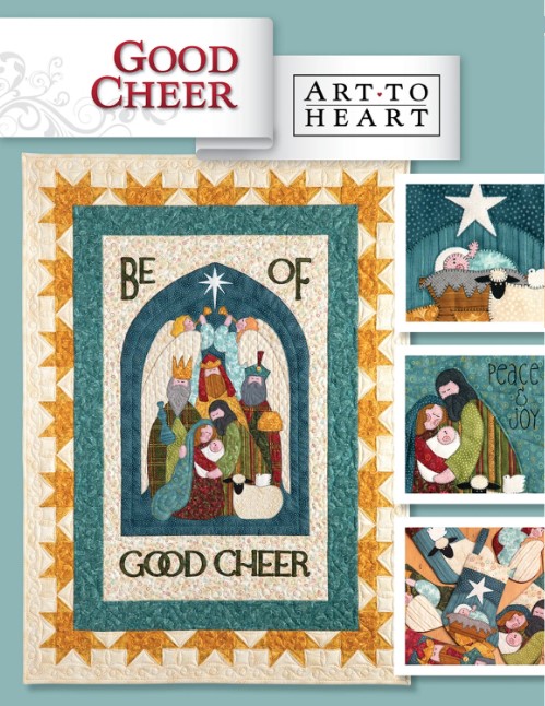 Good Cheer (boek) - Art to Heart