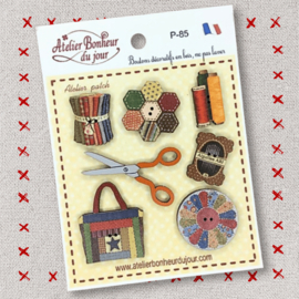 Atelier Bonheur du jour