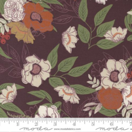 Quiltstof Slow Stroll - Plum 45541 18