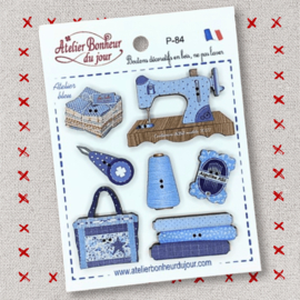 Atelier Bleu