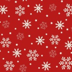 Quiltstof Reindeer Magic - Holly Hill Designs 8781-88