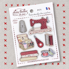 Atelier Rouge