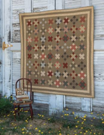 County Seat Quilts - Julie Hendrikcksen and Vickie Gerike