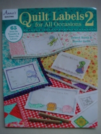 Quilt Labels 2