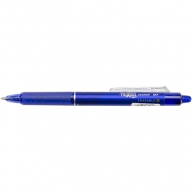 Frixion Pen (blauw) fijne punt 0.7 mm