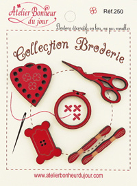 Collection Broderie