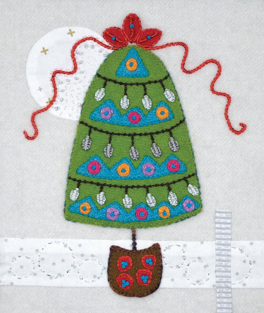 Tinsel - Sue Spargo
