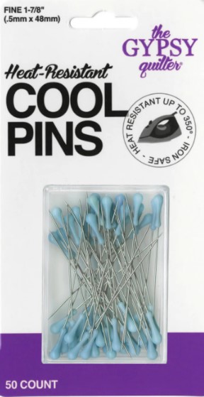 The Gypsy Quilter Cool Pins (hitte bestendig)