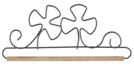 Quilthanger Klaver, 30 cm breed