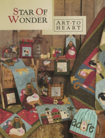 Star of Wonder (boek) - Art to Heart