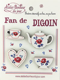 Fan de Digoin