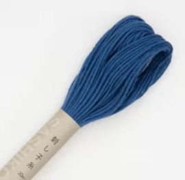 Sashiko garen - 10 blauw