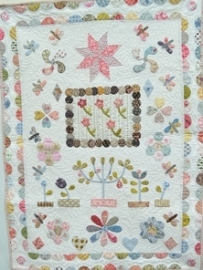 The Orchard Crib Quilt - Susan Smith (compleet ptroon)