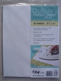 Freezer papier