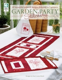 Garden Party Stitchery