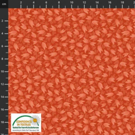 Quiltstof Colour Rythm 4514-131 - Stof Fabrics