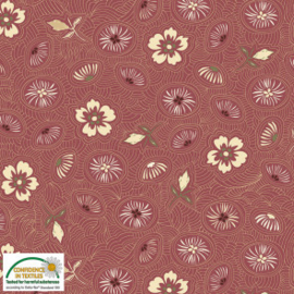 Quiltstof My Japanese Garden 4501-279