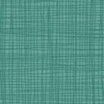 Quiltstof Let It Snow turquoise 1525T5