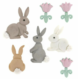 Easter Cotton Tails
