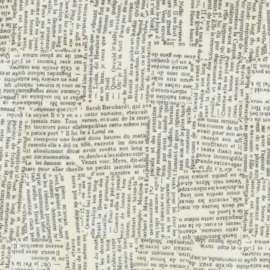 Quilstof Tekst 4519-108