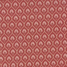 Quiltstof Rue Indienne by French General for Moda 8814