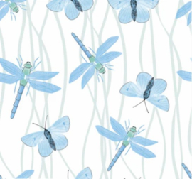 Libellen en vlinders - Sarah Payne